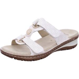 Ara Shoes Hawaii Sand Women's Mules Beige | ARA108XSI