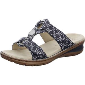 Ara Shoes Hawaii Women's Mules Blue | ARA890ORJ