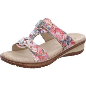 Ara Shoes Hawaii Women's Mules Multicolor | ARA486FJK