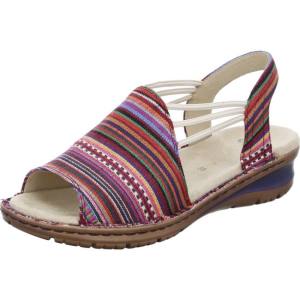 Ara Shoes Hawaii Women's Sandals Multicolor | ARA058AHQ