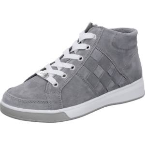 Ara Shoes High Top Rom Women's Boots Grey | ARA450MSG