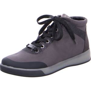 Ara Shoes High Top Rom Women's Boots Grey | ARA809JBS