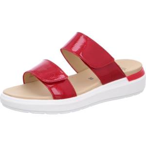 Ara Shoes Ibiza Women's Mules Red | ARA614BOC