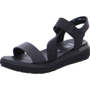 Ara Shoes Ibiza Women's Sandals Black | ARA396GUB