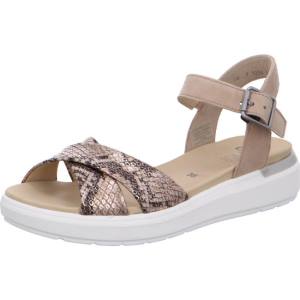 Ara Shoes Ibiza Women's Sandals Brown | ARA513RMX