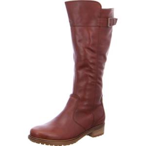 Ara Shoes Kansas Setter Women's Boots Brown | ARA469OGX