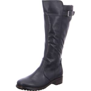 Ara Shoes Kansas Women's Boots Black | ARA247ERU