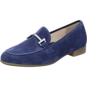 Ara Shoes Kent Indigo Women's Loafers Blue | ARA379YRD