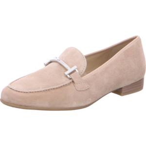 Ara Shoes Kent Sand Women's Loafers Beige | ARA786QWT