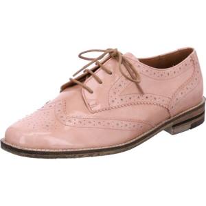 Ara Shoes Kent Women's Lace Up Shoes Rose | ARA906ATF