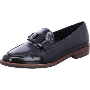 Ara Shoes Kent Women's Loafers Black | ARA204JYM