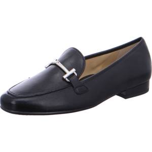 Ara Shoes Kent Women's Loafers Black | ARA763QJV