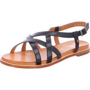 Ara Shoes Kent Women's Sandals Black | ARA602GBS