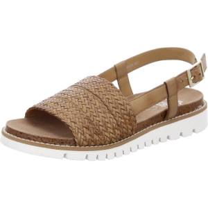 Ara Shoes Kent-sport Cognac Women's Sandals Brown | ARA024LJA