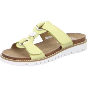 Ara Shoes Kent-sport Vanilla Women's Mules Beige | ARA793YTW