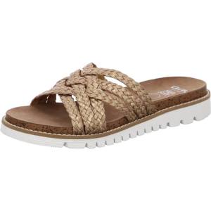 Ara Shoes Kent-sport Whisky Women's Mules Brown | ARA469AWY