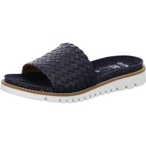 Ara Shoes Kent-sport Women's Mules Blue | ARA210BEZ