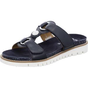 Ara Shoes Kent-sport Women's Mules Blue | ARA584GPV