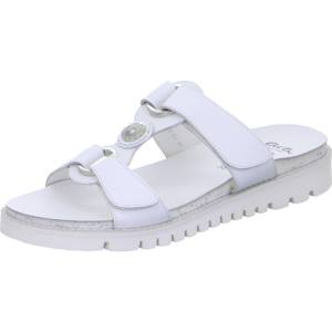 Ara Shoes Kent-sport Women's Mules White | ARA478ZDM