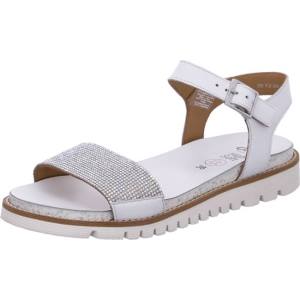 Ara Shoes Kent-sport Women's Sandals White | ARA283URT