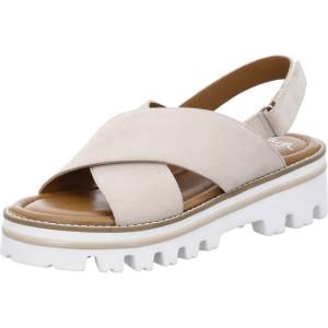 Ara Shoes Kopenhagen Sand Women's Sandals Beige | ARA430SGM