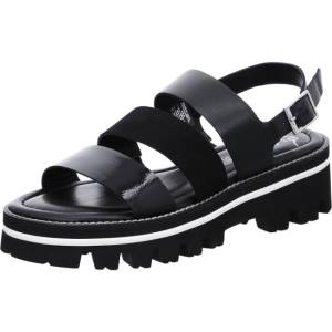 Ara Shoes Kopenhagen Women's Sandals Black | ARA948MLZ