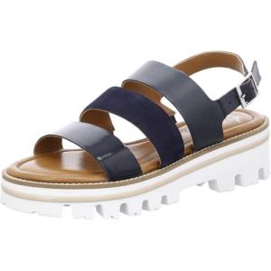 Ara Shoes Kopenhagen Women's Sandals Blue | ARA297BIT