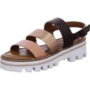 Ara Shoes Kopenhagen Women's Sandals Brown | ARA107BCU