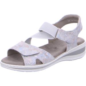 Ara Shoes Korfu Mint Women's Sandals Grey | ARA960MZC