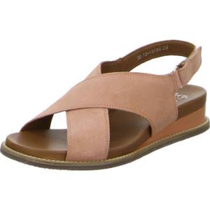 Ara Shoes Kos Peach Women's Sandals Rose | ARA708YOV