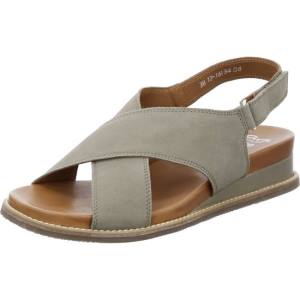 Ara Shoes Kos Pistachio Women's Sandals Green | ARA270BFJ