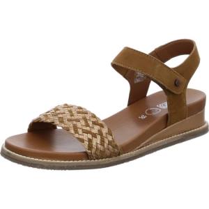 Ara Shoes Kos Whisky Women's Sandals Brown | ARA217OVE