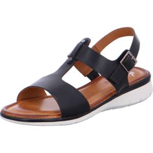 Ara Shoes Kreta Women's Sandals Black | ARA840RNT