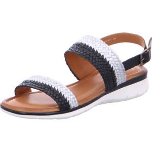 Ara Shoes Kreta Women's Sandals Black | ARA861GOH