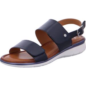 Ara Shoes Kreta Women's Sandals Blue | ARA078FLR