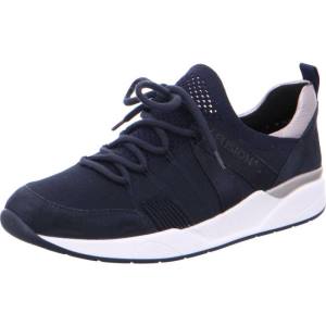 Ara Shoes L.A Women's Trainers Blue | ARA938NTQ