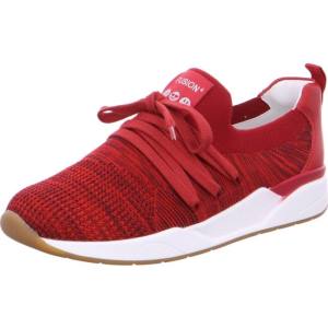 Ara Shoes L.A. Women's Trainers Red | ARA147NBI