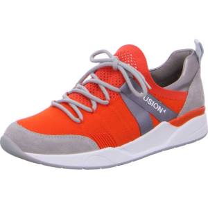 Ara Shoes L.A. Women's Trainers Red | ARA615GTM