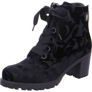 Ara Shoes Lace-up Ankle Mantova Women's Boots Black | ARA930ZPO