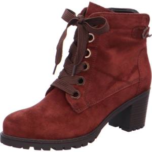 Ara Shoes Lace-up Ankle Mantova Women's Boots Brown | ARA957ZLU