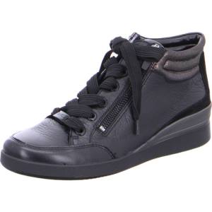 Ara Shoes Lace-ups Lazio Women's Boots Black | ARA503AFU