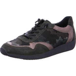 Ara Shoes Lace-ups Lissabon Women's Trainers Green | ARA351EGQ