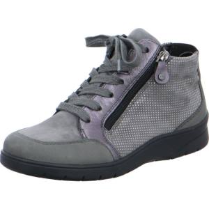 Ara Shoes Lace-ups Meran Women's Boots Grey | ARA450YHS