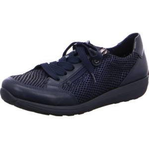 Ara Shoes Lace-ups Merano Women's Trainers Blue | ARA024KHO