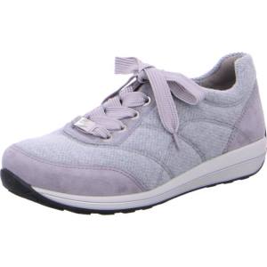 Ara Shoes Lace-ups Osaka Women's Trainers Grey | ARA821EON