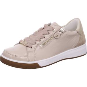 Ara Shoes Lace-ups Rom Nude Women's Trainers Beige | ARA318SHK