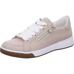 Ara Shoes Lace-ups Rom Nude Women's Trainers Beige | ARA891QNX