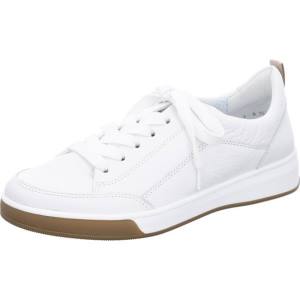 Ara Shoes Lace-ups Rom Women's Trainers White | ARA148HGU