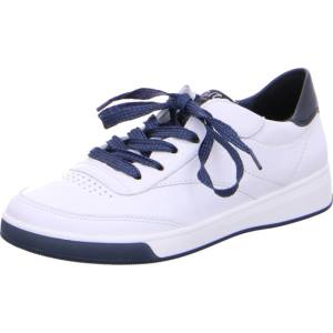 Ara Shoes Lace-ups Rom Women's Trainers White | ARA630PDE