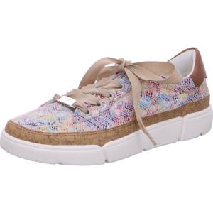 Ara Shoes Lace-ups Rom Women's Trainers Multicolor | ARA674HMJ